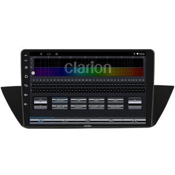 Navigatie Android Clarion GL-700 XD8581 10" BMW X1 E84 (2009-2015), 4 GB, 64 GB, IPS