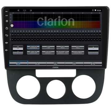 Navigatie Android Clarion GL-700 XD8581 10 Inch VW Jetta III (2004-2011), 2 GB, 32 GB, IPS