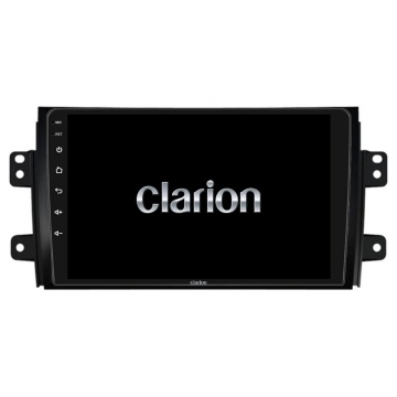 Navigatie Android Clarion GL-700 XD8581 9 Inch Fiat Sedici (2006-2015), 2 GB, 32 GB, IPS