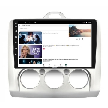 Navigatie Android Clarion GL-700 XD8581 9 Inch Ford Focus II (2004-2011), 4 GB, 64 GB, IPS - Img 4