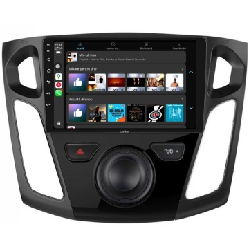 Navigatie Android Clarion GL-700 XD8581 9 Inch Ford Focus III (2011-2018), 2 GB, 32 GB, IPS