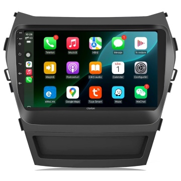 Navigatie Android Clarion GL-700 XD8581 9 Inch Hyundai Santa Fe III (2012-2018), 2 GB, 32 GB, IPS