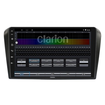 Navigatie Android Clarion GL-700 XD8581 9 Inch Mazda 3 (2009-2013), 2 GB, 32 GB, IPS