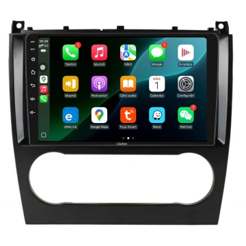 Navigatie Android Clarion GL-700 XD8581 9 Inch Mercedes CLC-Class CL203 (2008-2011), 2 GB, 32 GB, IPS