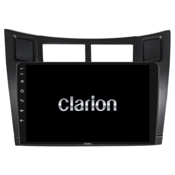 Navigatie Android Clarion GL-700 XD8581 9 Inch Toyota Yaris P9 (2006-2011), 4 GB, 64 GB, IPS