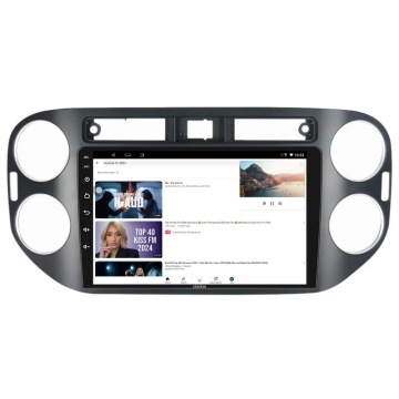 Navigatie Android Clarion GL-700 XD8581 9 Inch VW Tiguan I (2012-2018), 4 GB, 64 GB, IPS