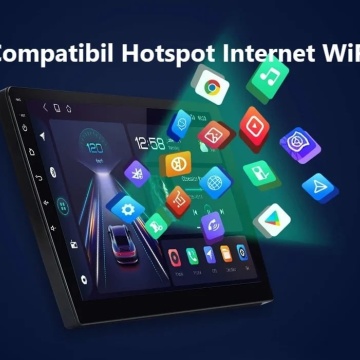 Navigatie Audi A4 B7 2004-2008 7 inch 1 GB 16 GB 4 Core - Img 4