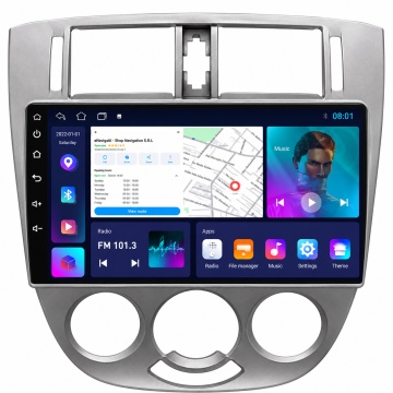 NAVIGATIE CHEVROLET LACETTI (2003-2013) CU ANDROID,1GB RAM,16GB,ECRAN IPS 10" 1280 X 720,CARPLAY & ANDROID AUTO,WIFI,BLUETOOTH,SUPORT CAMERA DVR