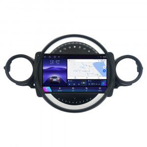 Navigatie Clubman / Clubvan R55 2006-2014 9 INCH 2 GB RAM + 32 GB ROM QLED 8 CORE SIM CARPLAY COOLER - Img 1