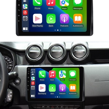 Navigatie Dacia Duster II (2018-2022) cu Android, 2GB RAM, 32GB ROM, Ecran 10" Touchscreen, CarPlay, SIM 4G - Img 4