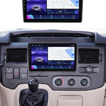 Navigație Dedicată Ford C-Max (2003-2010) 2GB RAM, 32GB, Octa-Core, Ecran QLED 9", CarPlay, Android Auto, Slot SIM 4G