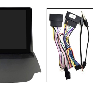 Navigație Dedicată Ford EcoSport (2012-2017) 2GB RAM, 32GB, Octa-Core, Ecran QLED 9", CarPlay, Android Auto, Slot SIM 4G - Img 3