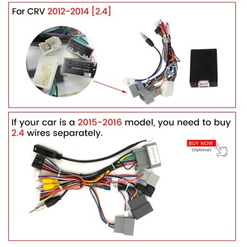 Navigație Dedicată Honda CR-V IV (2012 - 2018) 2GB RAM, 32GB, Octa-Core, Ecran QLED 10", CarPlay, Android Auto, Slot SIM 4G