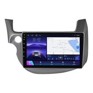 Navigație Dedicată Honda Jazz III (2007 - 2013) 2GB RAM, 32GB, Octa-Core, Ecran QLED 10", CarPlay, Android Auto, Slot SIM 4G