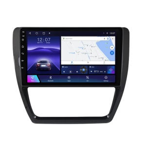 Navigatie Dedicata VW Jetta IV (2011-2018) cu Android, CarPlay, Octa-Core, 2GB RAM, Ecran 10" Touchscreen, SIM 4G