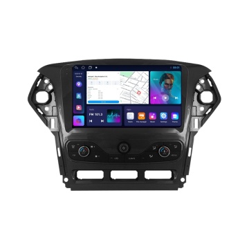 Navigatie Ford Mondeo IV (2010-2014) (Cu navigatie originala) cu Android, 2GB RAM, 32 GB, Ecran IPS 9" 1280 x 720, CarPlay & Android Auto, WiFi, Bluetooth, suport camera DVR