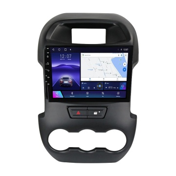 NAVIGATIE FORD RANGER (2011-2015) CU ANDROID,8GB RAM,128GB ROM,ECRAN 9" TOUCHSCREEN,CARPLAY & ANDROID AUTO,SIM 4G