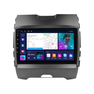 Navigatie Ford S-Max II (2015-2023) Fara navigatie originala, cu Android, 1GB RAM, 16 GB, Ecran IPS 9" 1024 x 600, WiFi, Bluetooth, suport camera DVR