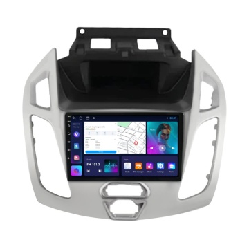 Navigatie Ford Transit Tourneo Connect (2013-2018) cu Android, 1GB RAM, 16 GB, Ecran IPS 9" 1024 x 600, WiFi, Bluetooth, suport camera DVR