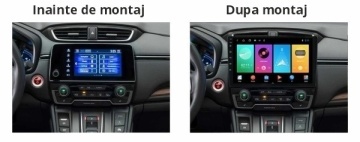 Navigatie Honda CR-V VI (2022+) cu Android, 4GB RAM, 64GB ROM, Ecran QLED 10" Touchscreen, CarPlay Wireless, DSP - Img 5