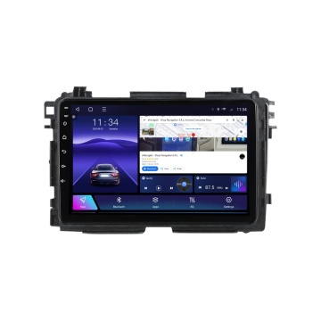 Navigatie Honda HR-V (2014-2021) cu Android, 2GB RAM, 32GB ROM, Ecran 10" Touchscreen, CarPlay, SIM 4G