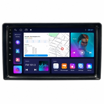 NAVIGATIE HONDA HR-V GH (1998-2005) CU ANDROID, 1GB RAM, 16 GB, ECRAN IPS 9" 1280 X 720, CARPLAY & ANDROID AUTO, WIFI, BLUETOOTH, SUPORT CAMERA DVR