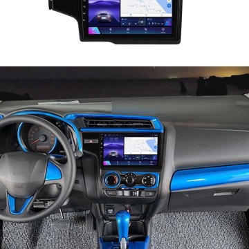 Navigatie Honda Jazz IV (2013-2020) cu Android, 2GB RAM, 32GB ROM, Ecran 10" Touchscreen, CarPlay, SIM 4G - Img 2