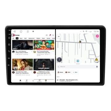 Navigatie Hyundai I40 (2012-2020) cu Android, 1GB RAM, 16 GB, Ecran IPS 9" 1024 x 600, WiFi, Bluetooth, suport camera DVR - Img 3