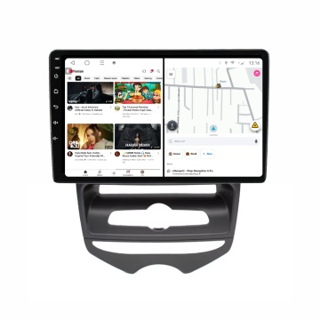 Navigatie Hyundai Ix20 (2010-2019) Clima manuala cu Android, 2GB RAM, 32 GB, Ecran IPS 9" 1280 x 720, CarPlay & Android Auto, WiFi, Bluetooth, suport camera DVR - Img 3