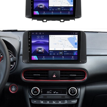 Navigatie Hyundai Kona (dupa 2017) cu Android, 1GB RAM, 16 GB, Ecran IPS 10" 1024 x 600, WiFi, Bluetooth, suport camera DVR - Img 2