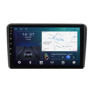 Navigatie Iveco Daily VI (dupa 2014) cu Android, 8GB RAM, 128GB ROM, Ecran QLED 9" Touchscreen, CarPlay Wireless, DSP Pro - Img 5