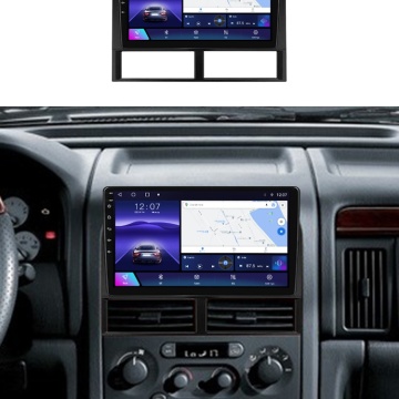 Navigatie Jeep Grand Cherokee II (1998-2005) cu Android, 2GB RAM, 32 GB, Ecran IPS 9" 1280 x 720, CarPlay & Android Auto, WiFi, Bluetooth, suport camera DVR - Img 3