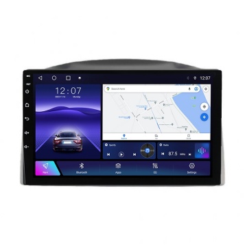 NAVIGATIE JEEP GRAND CHEROKEE III (2004-2011) FARA NAVIGATIE ORIGINALA CU ANDROID,8GB RAM,128GB ROM,ECRAN 10" TOUCHSCREEN,CARPLAY & ANDROID AUTO,SIM 4G