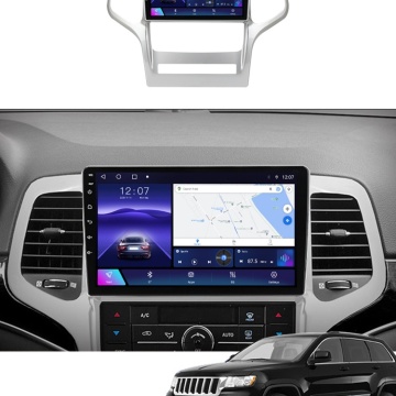 Navigatie Jeep Grand Cherokee IV (2011-2014) cu Android, 1GB RAM, 16 GB, Ecran IPS 9" 1024 x 600, WiFi, Bluetooth, suport camera DVR - Img 3