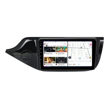 Navigatie Kia Ceed (2012-2018) cu Android, 2GB RAM, 32GB ROM, Ecran 9" Touchscreen, CarPlay, SIM 4G - Img 3