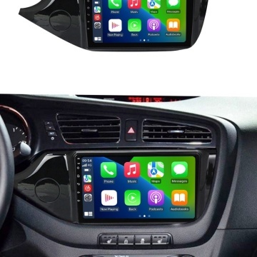 Navigatie Kia Ceed (2012-2018) cu Android, 8GB RAM, 128GB ROM, Ecran QLED 9" Touchscreen, CarPlay Wireless, DSP Pro - Img 6