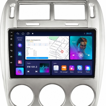NAVIGATIE KIA CERATO (2005-2006) CU ANDROID, 1GB RAM, 16 GB, ECRAN IPS 9" 1280 X 720, CARPLAY & ANDROID AUTO, WIFI, BLUETOOTH, SUPORT CAMERA DVR