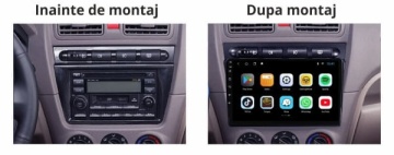 Navigatie Kia Picanto I (2004-2007) cu Android, 1GB RAM, 16 GB, Ecran IPS 9" 1024 x 600, WiFi, Bluetooth, suport camera DVR - Img 3