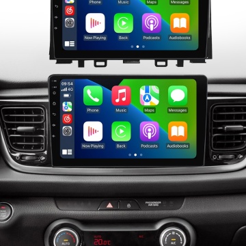 Navigatie Kia Rio IV (2017-2024) cu Android, 6GB RAM, 128GB ROM, Ecran QLED 9" Touchscreen, CarPlay Wireless, DSP - Img 6