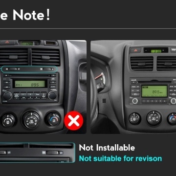 Navigatie Kia Sportage (2004-2010) cu Android, 2GB RAM, 32 GB, Ecran IPS 9" 1280 x 720, CarPlay & Android Auto, WiFi, Bluetooth, suport camera DVR - Img 4
