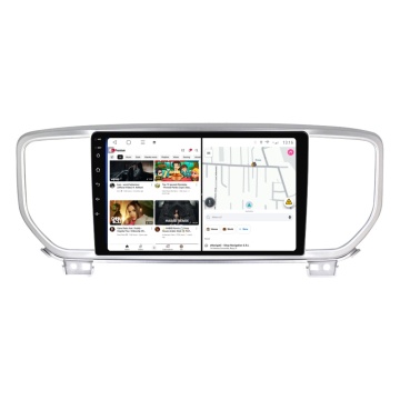 Navigatie Kia Sportage (2018-2021) cu Android, 2GB RAM, 32GB ROM, Ecran 9" Touchscreen, CarPlay, SIM 4G - Img 3