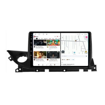 Navigatie Mazda 6 (2018+) cu Android, 4GB RAM, 64GB ROM, Ecran QLED 9" Touchscreen, CarPlay Wireless, DSP - Img 3