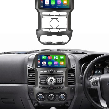 Navigatie Mazda BT-50 (2011-2015) cu Android, 6GB RAM, 128GB ROM, Ecran QLED 9" Touchscreen, CarPlay Wireless, DSP - Img 5