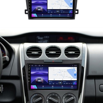 Navigatie Mazda CX-7 (2006-2015) cu Android, 2GB RAM, 32GB ROM, Ecran 9" Touchscreen, CarPlay, SIM 4G - Img 2