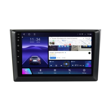 Navigatie Mazda CX-9 (2006-2016) cu Android, 6GB RAM, 128GB ROM, Ecran QLED 9" Touchscreen, CarPlay Wireless, DSP