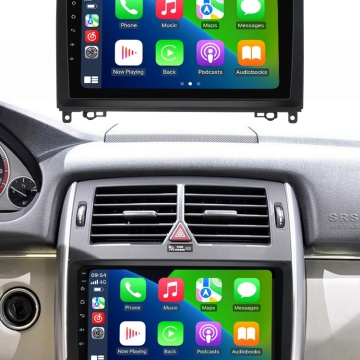 Navigatie Mercedes B-Class W245 (2005-2011) cu Android, 2GB RAM, 32GB ROM, Ecran 9" Touchscreen, CarPlay, SIM 4G - Img 4
