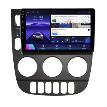 Navigatie Mercedes ML W163 (2001-2005) cu Android, 2GB RAM, 32GB ROM, Ecran 9" Touchscreen, CarPlay, SIM 4G