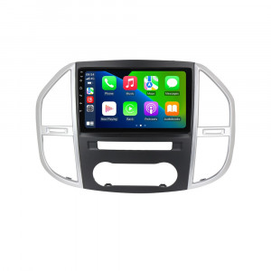 Navigatie Mercedes Vito 3 2012-2021 10 inch 2 GB RAM + 32 GB ROM QLED 8 CORE SIM CARPLAY COOLER - Img 2