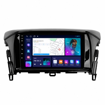 NAVIGATIE MITSUBISHI ECLIPSE CROSS (2017-2020) CU ANDROID, 2GB RAM, 32 GB, ECRAN IPS 9" 1280 X 720, CARPLAY & ANDROID AUTO, WIFI, BLUETOOTH, SUPORT CAMERA DVR