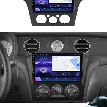 Navigatie Mitsubishi Outlander I (2001-2006) cu Android, 6GB RAM, 128GB ROM, Ecran QLED 10" Touchscreen, CarPlay Wireless, DSP - Img 2